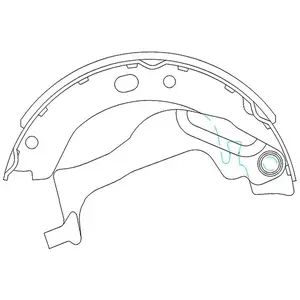 Remschoenset KBS9909 Kavo parts pas cher