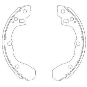 Remschoenset KBS4403 Kavo parts pas cher