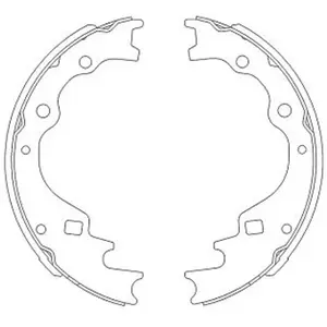 Remschoenset KBS5401 Kavo parts pas cher