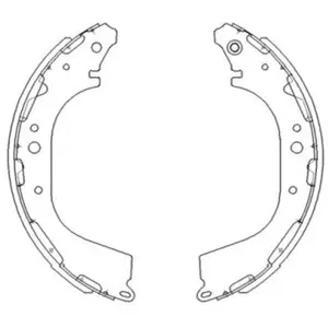 Remschoenset KBS7411 Kavo parts pas cher