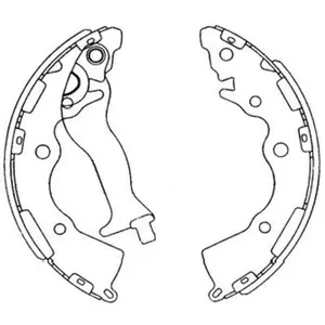 Remschoenset KBS4405 Kavo parts pas cher