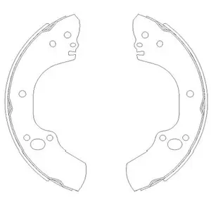 Kavo parts Remschoenset pas cher