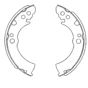 Remschoenset KBS7421 Kavo parts pas cher