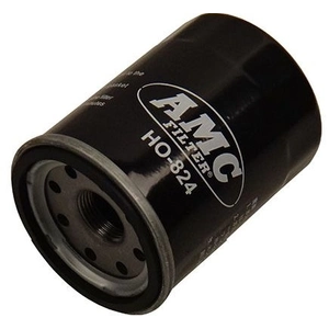 AMC Filtre à huile HO-824-KAV pour Honda Civic VIII Hatchback 1.8/Honda CR-V III 2.0 i/Honda Civic VIII Hatchback 1.4 pas cher