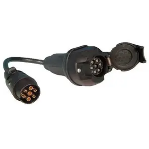 Adaptateur 7 Plots Mâle / 7+6 Plots Femelle pas cher