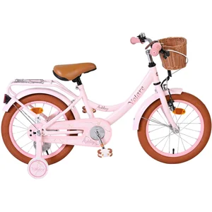 Volare Ashley Kinderfiets - Meisjes - 16 inch - Roze pas cher