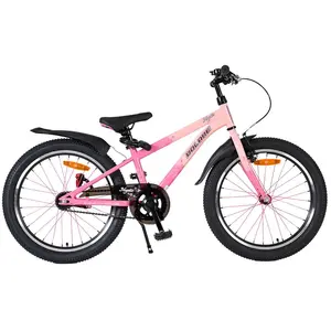 Volare Mystic Kinderfiets - 20 inch - Roze pas cher