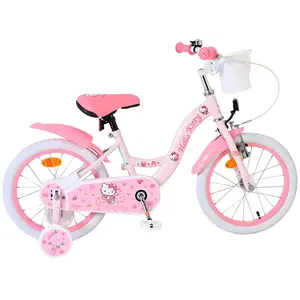 Comparateur de prix : Hello Kitty Kinderfiets - Meisjes - 16 inch - Roze