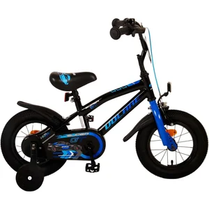 VOLARE SUPER GT CHILDREN'S BIKE - BOYS - 12 POUCES - BLEU 21180 pas cher