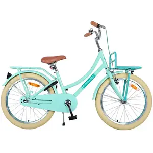 Comparateur de prix : Volare Excellent Kinderfiets - Meisjes - 20 inch - Groen