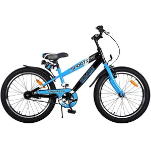 Volare Sportivo Kinderfiets - Jongens - 20 inch - Blauw pas cher