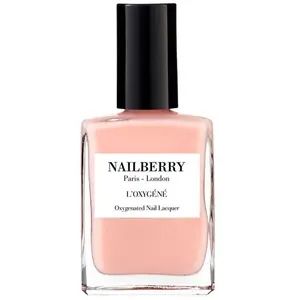 Comparateur de prix : Nailberry A Touch Of Powder - Nailberry - Le Vernis À Ongles Oxygéné