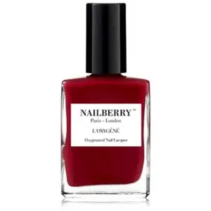 Nailberry L Oxygéné Le Temps des Cerises Nagellak pas cher