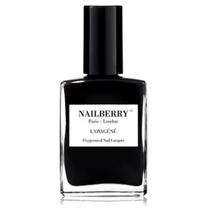 Nailberry L’Oxygéné Black Berry Nagellak pas cher