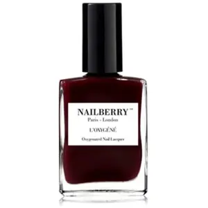 Comparateur de prix : Nailberry L'Oxygéné Nagellak 12 Free - Noirberry