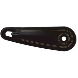 Hesling Chaîne Nostalgie 28 Pouces Fermé Noir 68x24 cm pas cher