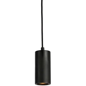 GOOD&MOJO Hanglamp Java - Zwart - Ø12x250cm - Modern - Hanglampen Eetk...Vendu parbol