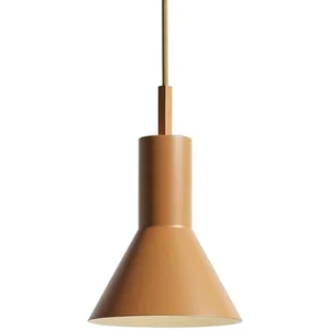 it's about RoMi Hanglamp Stavanger - Mosterdgeel - Ø14.5x250cm - Moder...Vendu parbol