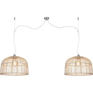 Borneo 50, suspension en bambou pour l'intérieur, Good&Mojo pas cher