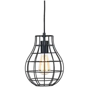 It's About RoMi PITTSBURGH-Suspension Métal H26cm pas cher