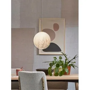 It's About RoMi CARRARA-Suspension Métal/Verre Ø28cm pas cher