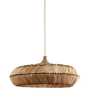 GOOD&MOJO Hanglamp Rinjani - Bruin - Ø60x250cm - Modern - Hanglampen E... pas cher