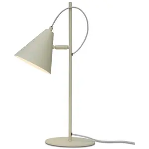 it's about RoMi Tafellamp Lisbon - Groen - 18x29x50.5cm - Modern