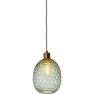 It's About RoMi VENICE-Suspension Ovale Fer/Verre Ø18cmVendu parbol