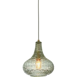 It's About RoMi VENICE-Suspension Goutte Fer/Verre Ø24cmVendu parbol