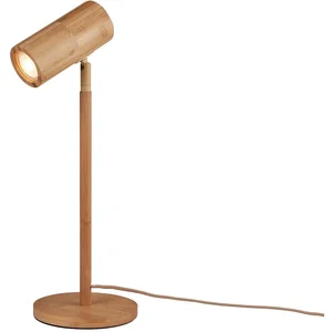 GOOD&MOJO Tafellamp Java - Naturel - Ø18cm - BohemianVendu parbol