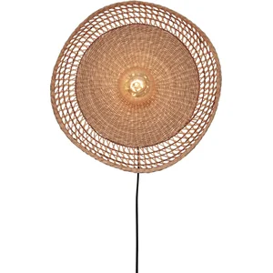 Good & Mojo PANTANAL-Applique murale seigle de mer Ø45cm
