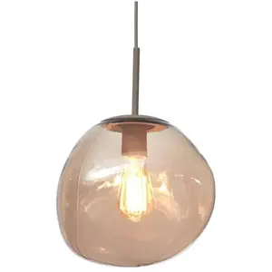 It's About RoMi HELSINKI-Suspension Rocher Fer/Verre Ø26cmVendu parbol