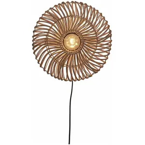 ZANZIBAR 4012, Applique en Bambou pour l'Intérieur, Good&MojoVendu parbol