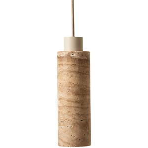 it's about RoMi Hanglamp Tivoli - Bruin - Ø12cm - Modern - Hanglampen Eetkamer, Slaapkamer, Woonkamer