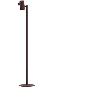 it's about RoMi Vloerlamp Bilbao - Rood - 53x28x154cm - Modern - Staan... pas cher