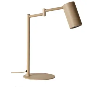 it's about RoMi Tafellamp Bilbao - Beige - 35x20x47.5cm - Modern pas cher