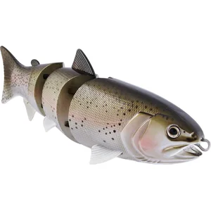 Spro BBZ-1 Swimbait 80 | Fast Sink Rainbow Trout 20cm pas cher