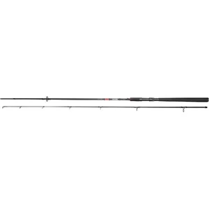 Spro Canne spinning lumineux Powercatcher Jig 2,40 m - noir - TU pas cher