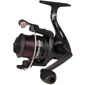 Spro Canne spinning spartiate Powercatcher FD 470 g - noir - TU pas cher