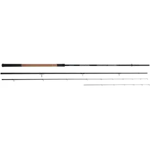 Comparateur de prix : Canne Feeder Cresta Medium Heavy 360 - noir/marron - 3,60 m