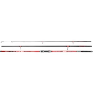 Canne Spro surf cast'r 100-200g - noir/rouge - 4,20 m pas cher
