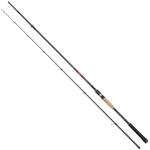 Canne spinning Gamakatsu Akilas Crank & Spinnerbait - noir - 2,40m