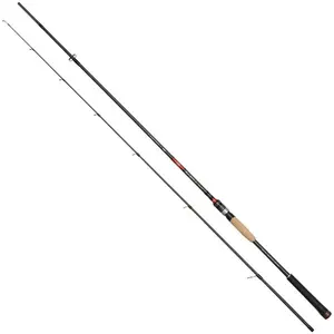 Canne spinning Gamakatsu Akilas 3-15g - noir/rouge - 2,10 m pas cher