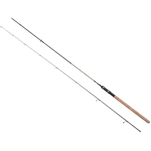 Canne spinning Spro tactical trout spoon 0,5g-4g - noir/marron - 2,40 mVendu parbol