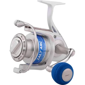 Moulinet de pêche Spro ZaltArc 7000 - Blanc - 607 g - 4+1 roulements à billes - Bobine en aluminium pas cher