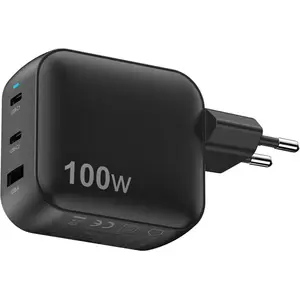 Sitecom 100W GaN Power Delivery Support de Charge Mural pas cher