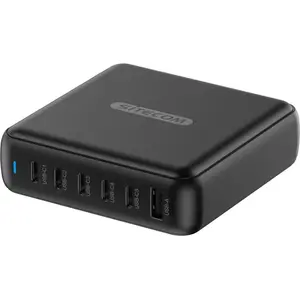 Sitecom 200 W GaN Power Delivery Desktop Chargeur pas cher