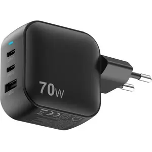 Sitecom 70 W GaN Power Delivery Support de Charge Mural pas cher