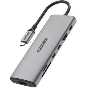 SITECOM 7IN1 USB-C PD MULTI AD.G3 pas cher