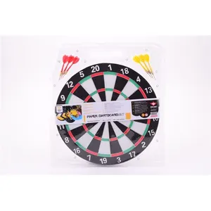 Jeu de fléchettes Longfield 1cm d'épaisseur